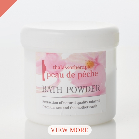 BATH POWDER